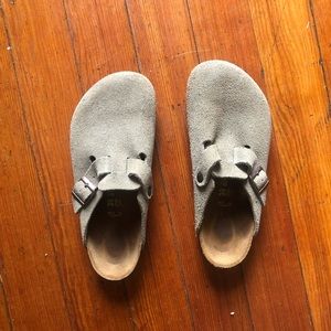 Birkenstock Boston Clogs